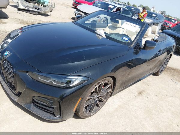 2022 BMW 430I