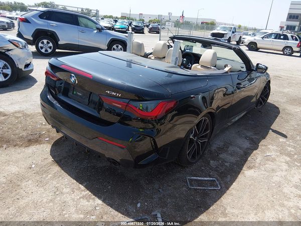 2022 BMW 430I