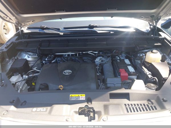 2021 TOYOTA HIGHLANDER LIMITED
