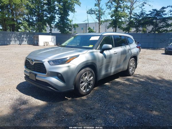 2021 TOYOTA HIGHLANDER