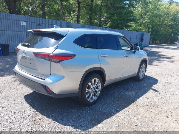 2021 TOYOTA HIGHLANDER LIMITED