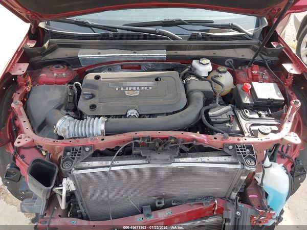 2024 CADILLAC XT4 FWD SPORT