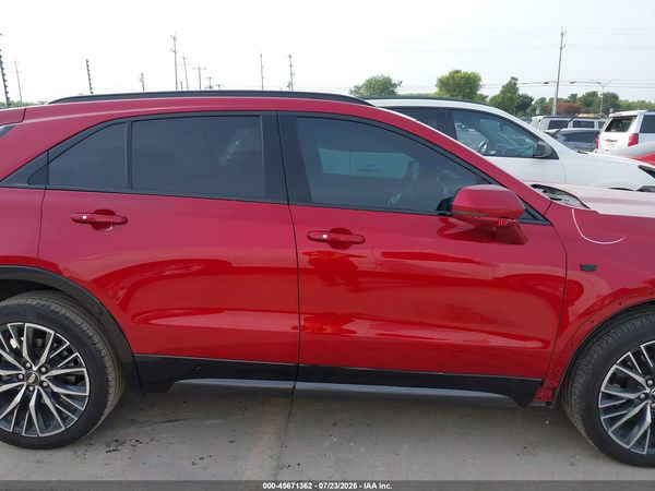 2024 CADILLAC XT4 FWD SPORT