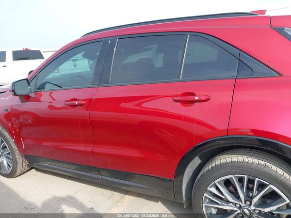 2024 CADILLAC XT4 FWD SPORT