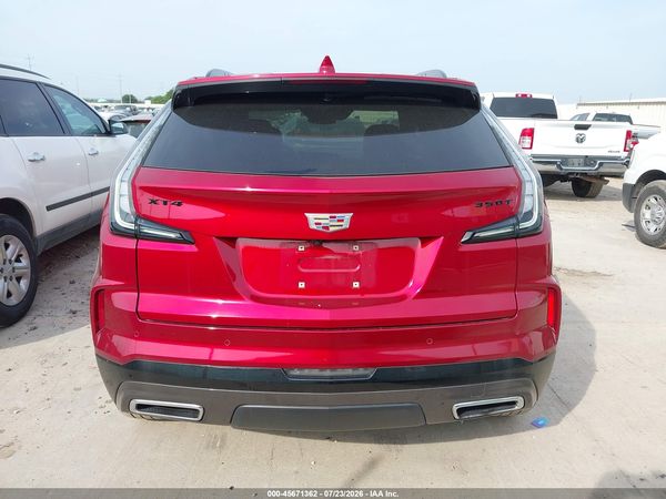 2024 CADILLAC XT4 FWD SPORT