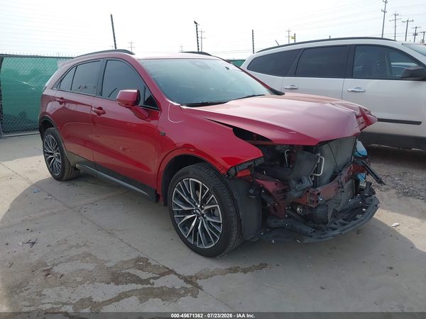 2024 CADILLAC XT4 FWD SPORT