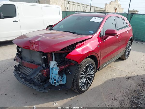 2024 CADILLAC XT4 FWD SPORT