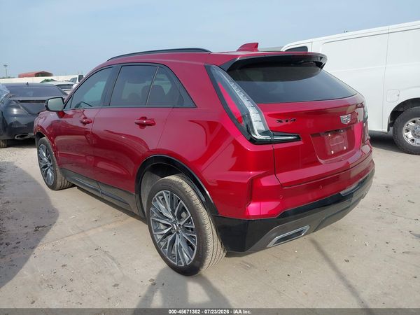 2024 CADILLAC XT4 FWD SPORT