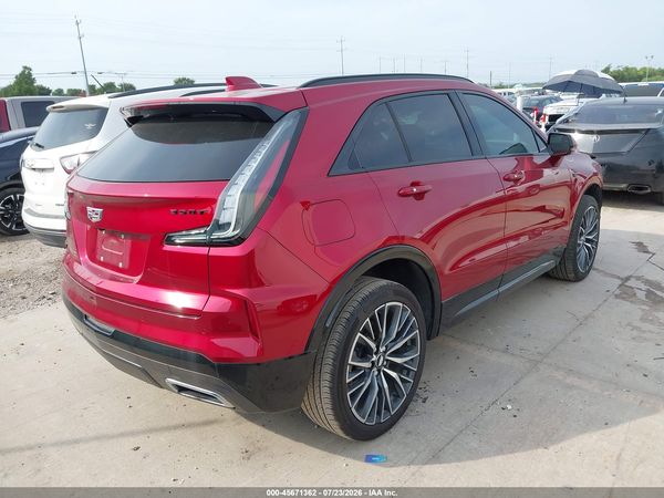 2024 CADILLAC XT4 FWD SPORT