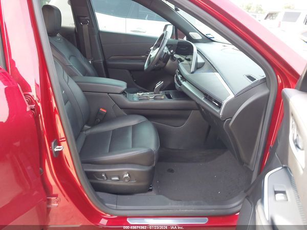 2024 CADILLAC XT4 FWD SPORT