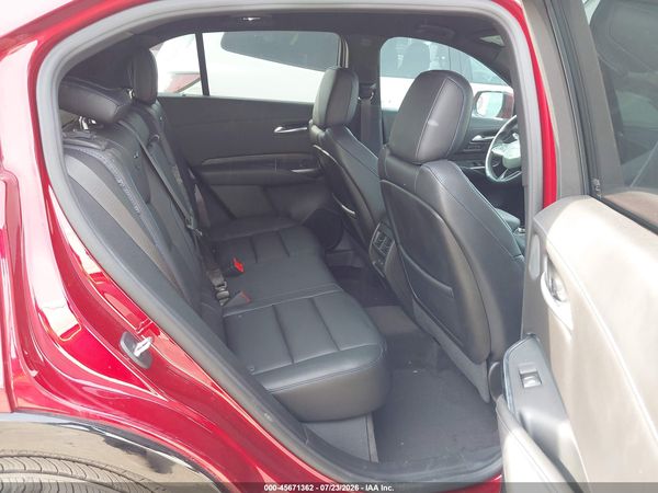 2024 CADILLAC XT4 FWD SPORT