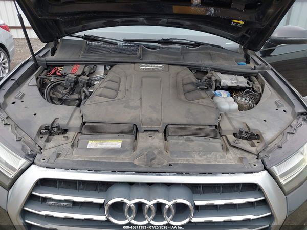 2017 AUDI Q7 3.0T PREMIUM