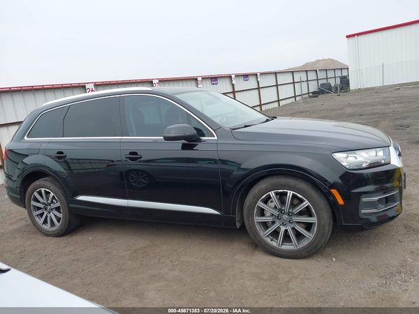 2017 AUDI Q7 3.0T PREMIUM