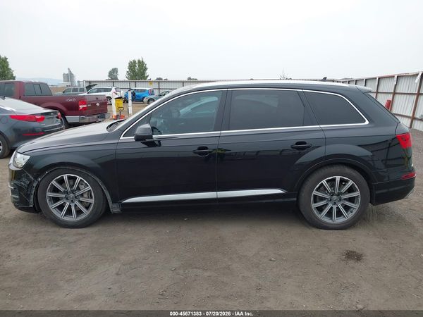 2017 AUDI Q7