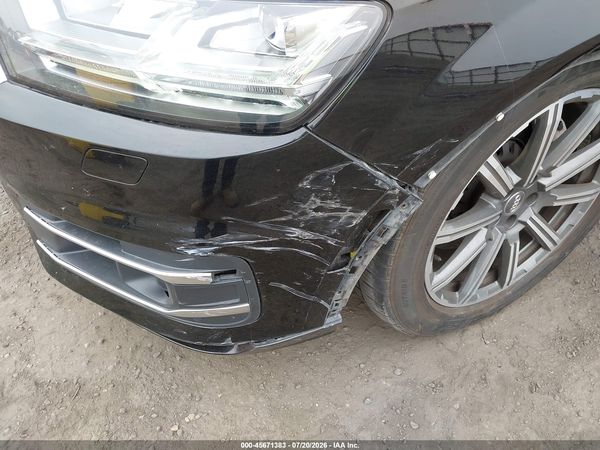 2017 AUDI Q7 3.0T PREMIUM