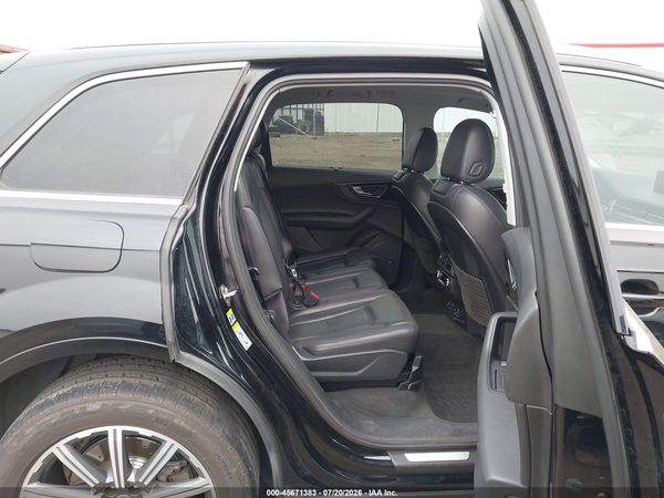 2017 AUDI Q7 3.0T PREMIUM