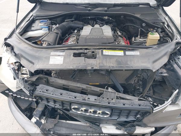 2015 AUDI Q7 3.0T S LINE PRESTIGE