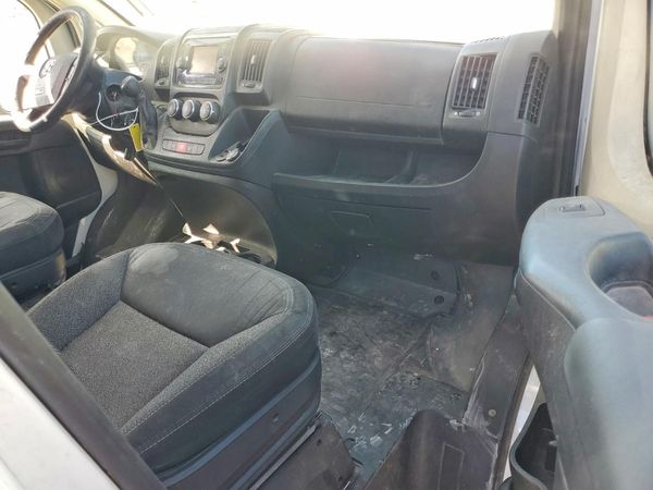 2018 RAM PROMASTER 2500