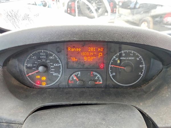 2018 RAM PROMASTER 2500