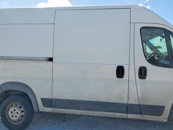 2018 RAM PROMASTER 2500