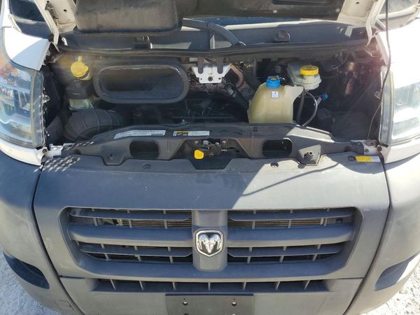 2018 RAM PROMASTER 2500