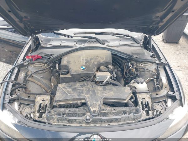 2013 BMW 320I SA
