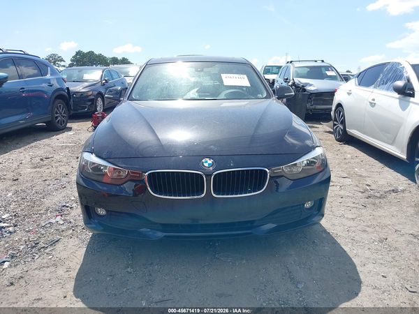 2013 BMW 320I SA