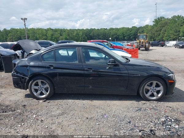 2013 BMW 320I SA