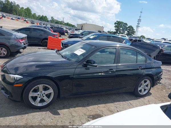 2013 BMW 320I SA