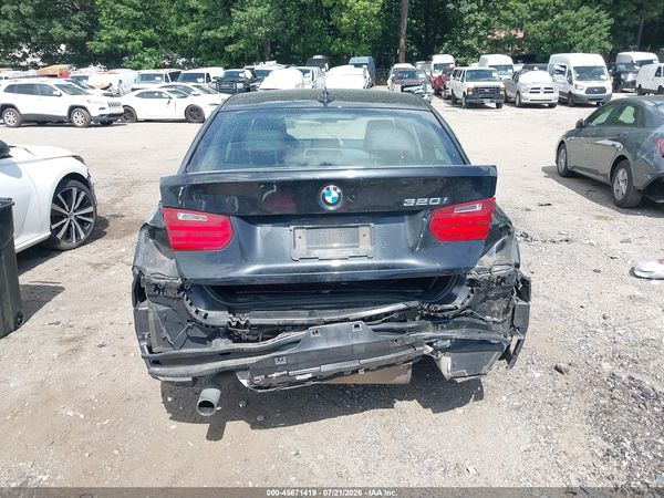2013 BMW 320I SA
