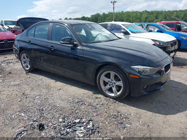2013 BMW 320I SA