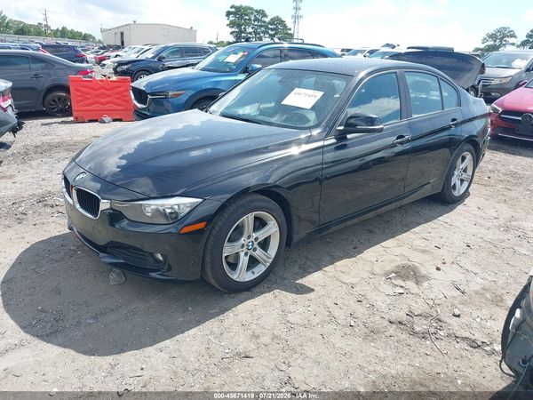 2013 BMW 320I SA