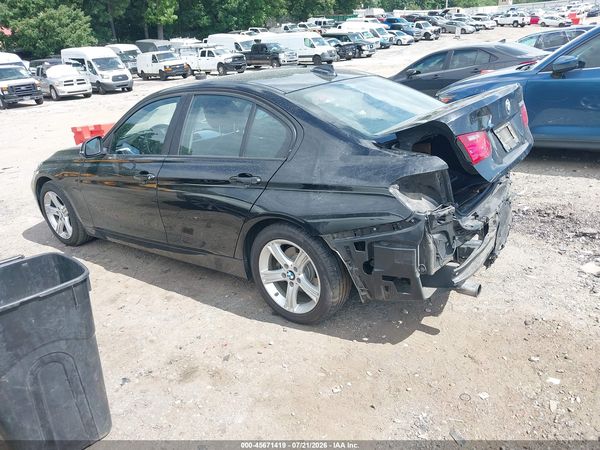 2013 BMW 320I SA