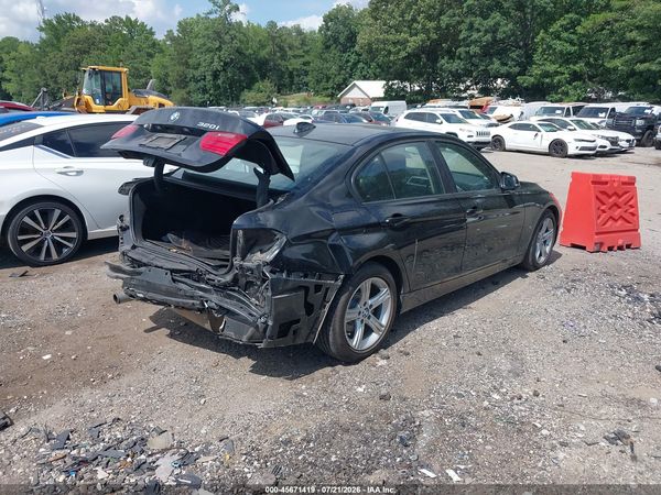 2013 BMW 320I SA