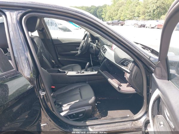 2013 BMW 320I SA