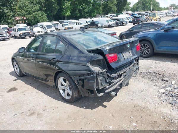 2013 BMW 320I SA