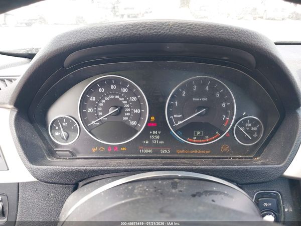2013 BMW 320I SA
