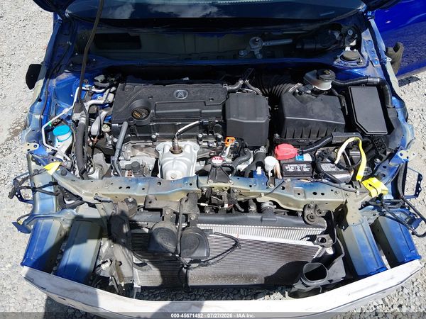 2019 ACURA ILX