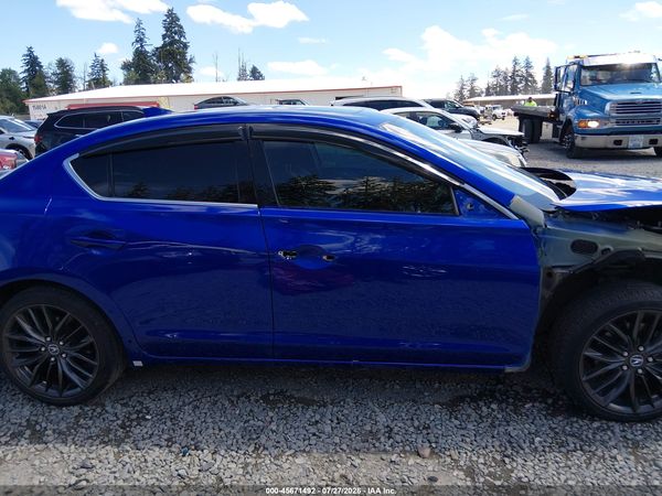 2019 ACURA ILX