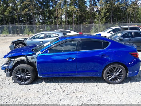 2019 ACURA ILX