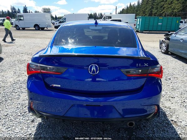 2019 ACURA ILX