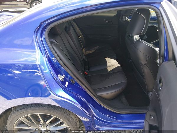 2019 ACURA ILX