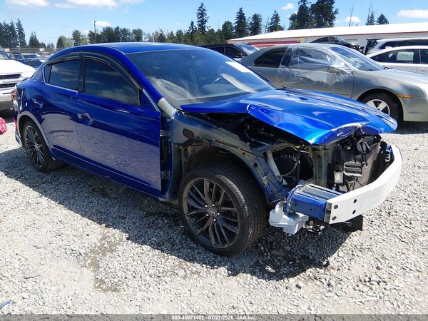 2019 ACURA ILX