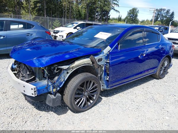 2019 ACURA ILX