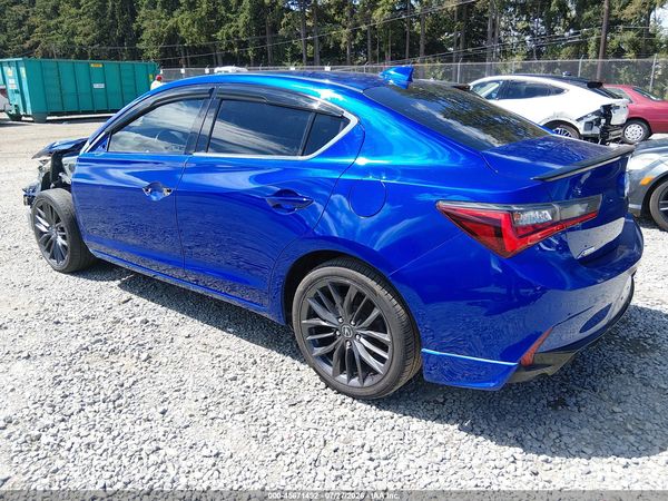 2019 ACURA ILX