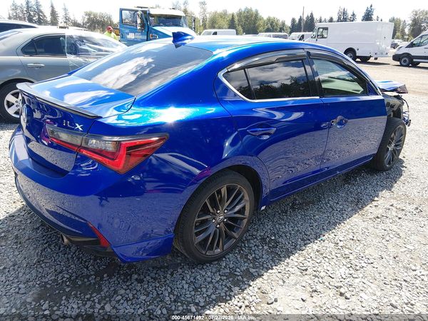 2019 ACURA ILX