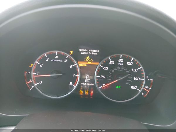 2019 ACURA ILX