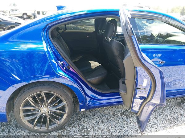 2019 ACURA ILX