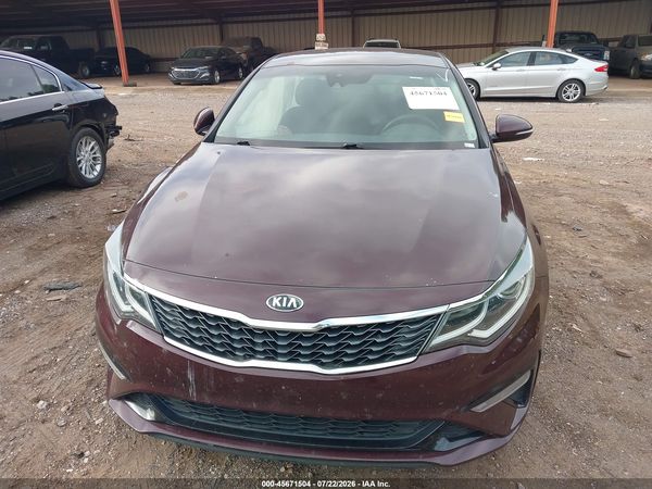 2020 KIA OPTIMA LX