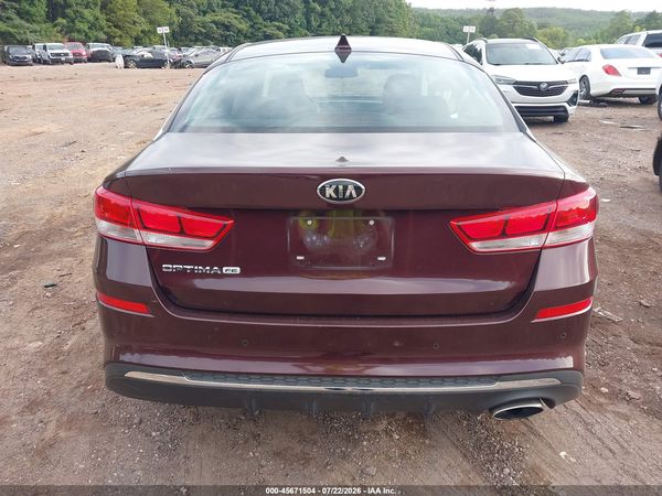 2020 KIA OPTIMA LX